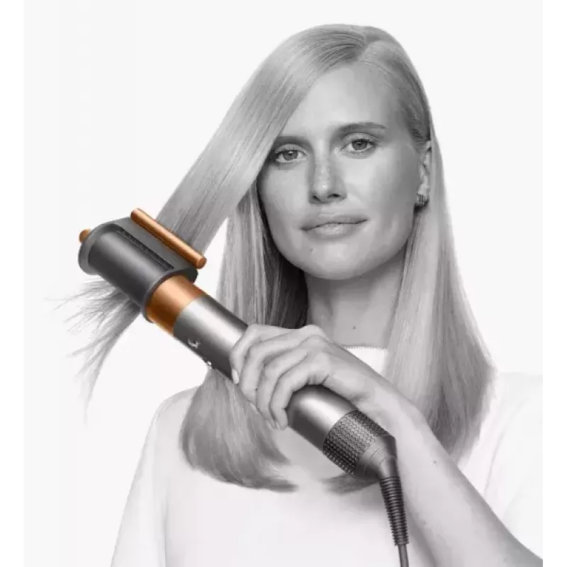 Multistyler Dyson Airwrap Multistyler Warm 1300 W, 3 poziomy ciepła, przewód 2,675 m, 48×41×272 mm