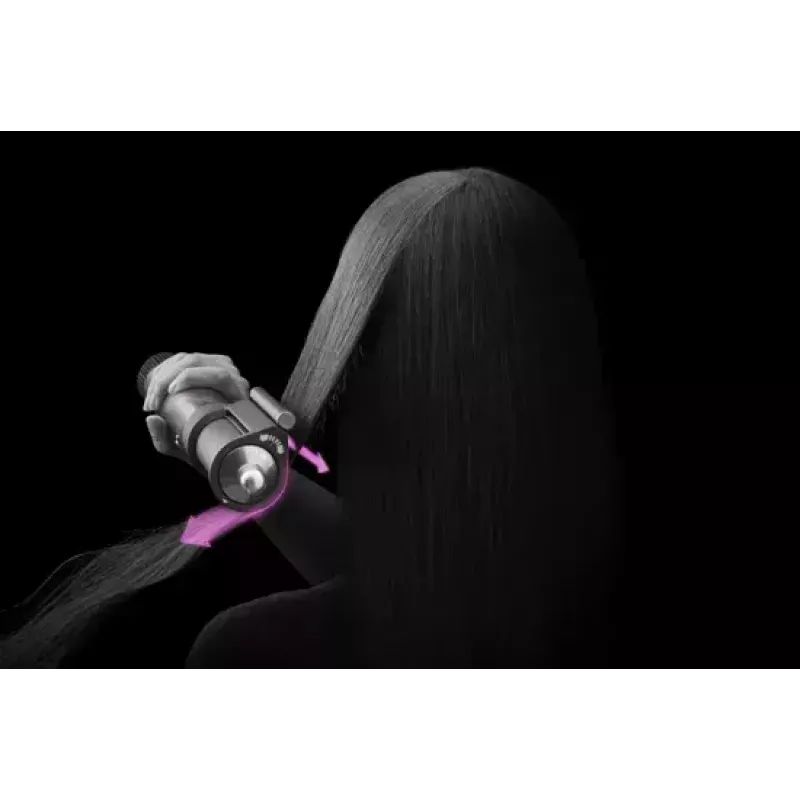 Multistyler Dyson Airwrap Multistyler Warm 1300 W, 3 poziomy ciepła, przewód 2,675 m, 48×41×272 mm