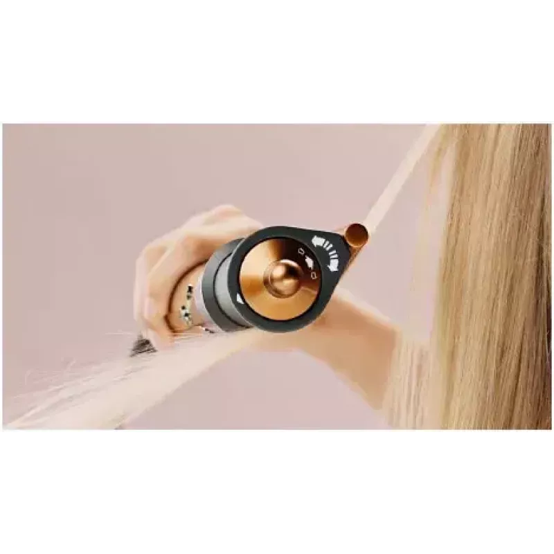 Multistyler Dyson Airwrap Multistyler Warm 1300 W, 3 poziomy ciepła, przewód 2,675 m, 48×41×272 mm