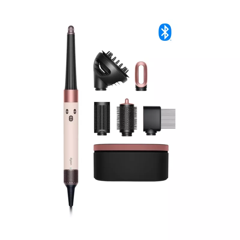 Multistyler Dyson Airwrap i.d. Warm Pink Rose gold 1300 W 2,675 m
