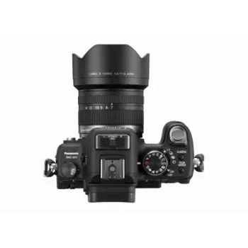 Obiektyw Panasonic H-F007014 Czarny