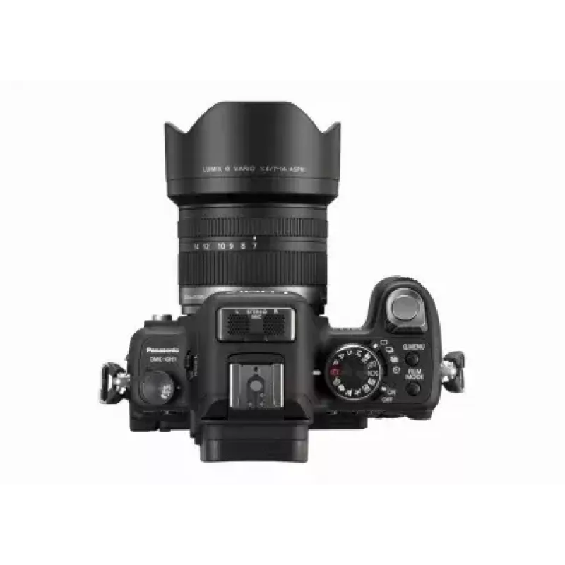 Obiektyw Panasonic H-F007014 Czarny