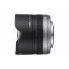 Obiektyw Panasonic H-F008E Czarny
