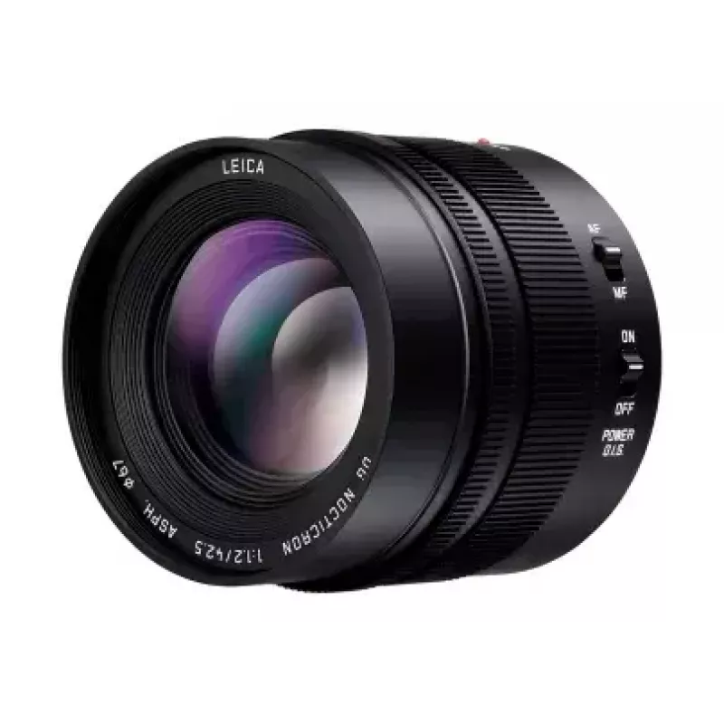 Obiektyw Panasonic H-NS043E MILC Czarny