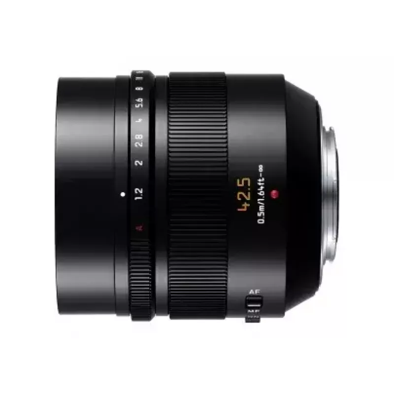 Obiektyw Panasonic H-NS043E MILC Czarny
