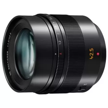 Obiektyw Panasonic H-NS043E MILC Czarny
