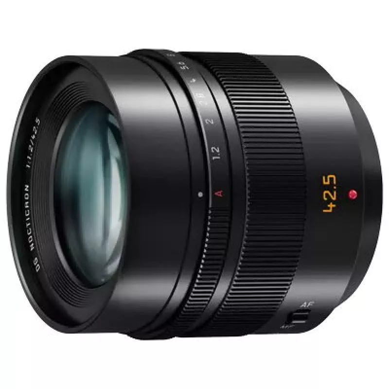 Obiektyw Panasonic H-NS043E MILC Czarny