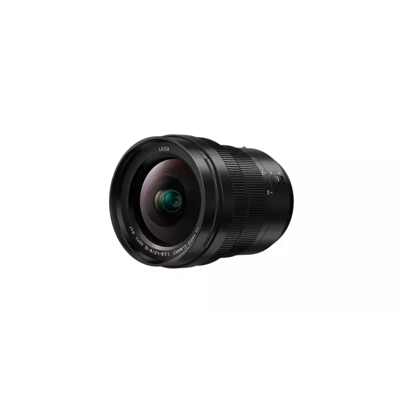 Obiektyw Panasonic H-E08018E Czarny