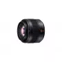 Obiektyw standardowy Panasonic H-XA025E 9 elementów 7 grup Czarny