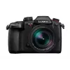 Zestaw aparatu SLR Panasonic Lumix GH5M2 20,33 MP Live MOS 4K Ultra HD