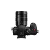 Zestaw aparatu SLR Panasonic Lumix GH5M2 20,33 MP Live MOS 4K Ultra HD