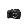 Zestaw aparatu SLR Panasonic Lumix GH5M2 20,33 MP Live MOS 4K Ultra HD