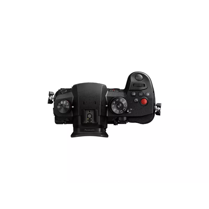 Zestaw aparatu SLR Panasonic Lumix GH5M2 20,33 MP Live MOS 4K Ultra HD