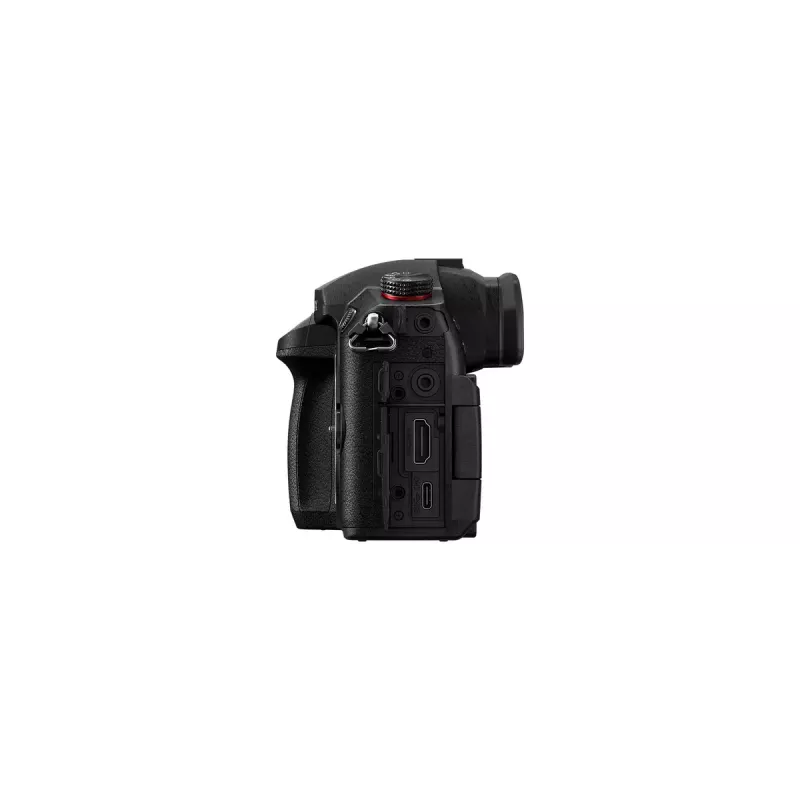 Zestaw aparatu SLR Panasonic Lumix GH5M2 20,33 MP Live MOS 4K Ultra HD