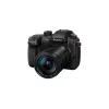 Zestaw aparatu SLR Panasonic Lumix GH5M2 20,33 MP Live MOS 4K Ultra HD
