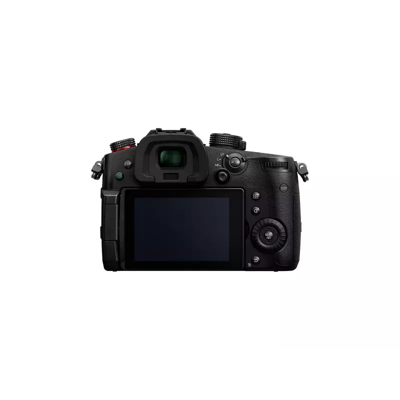 Zestaw aparatu SLR Panasonic Lumix GH5M2 20,33 MP Live MOS 4K Ultra HD