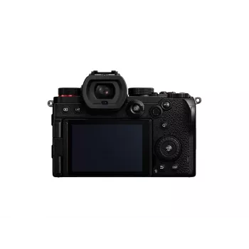 Korpus bezlusterkowca Panasonic Lumix S5 24,2 MP CMOS 4K Ultra HD