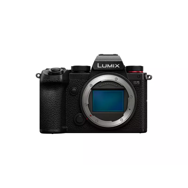 Korpus bezlusterkowca Panasonic Lumix S5 24,2 MP CMOS 4K Ultra HD