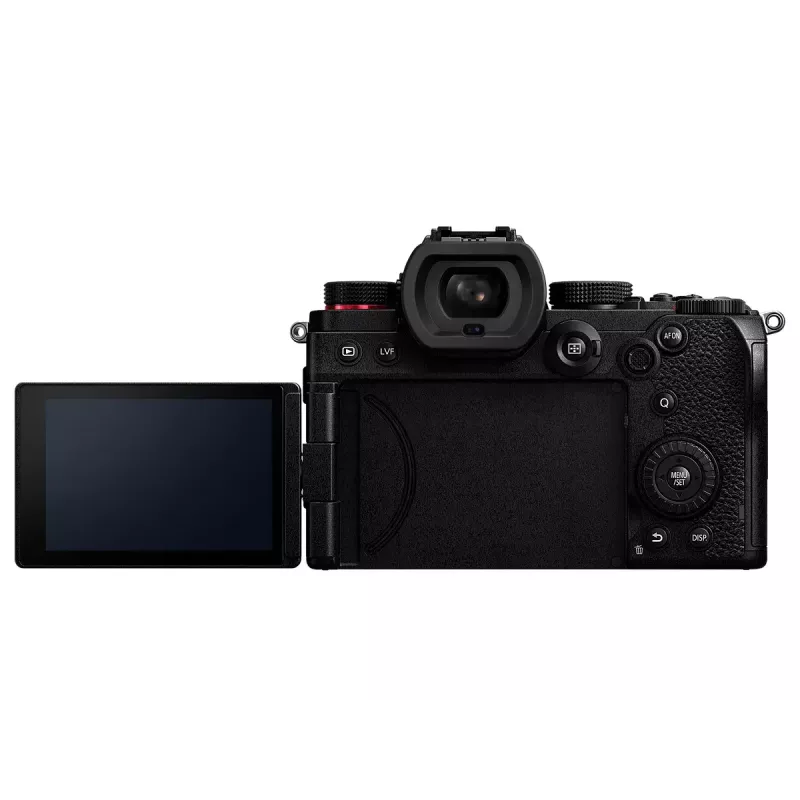 Korpus bezlusterkowca Panasonic Lumix S5 24,2 MP CMOS 4K Ultra HD