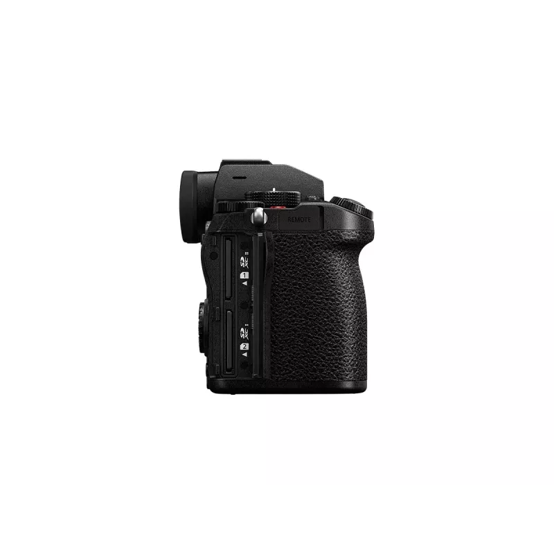 Korpus bezlusterkowca Panasonic Lumix S5 24,2 MP CMOS 4K Ultra HD