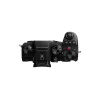 Korpus bezlusterkowca Panasonic Lumix S5 24,2 MP CMOS 4K Ultra HD