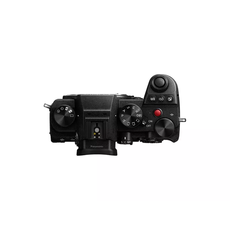 Korpus bezlusterkowca Panasonic Lumix S5 24,2 MP CMOS 4K Ultra HD