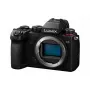 Korpus bezlusterkowca Panasonic Lumix S5 24,2 MP CMOS 4K Ultra HD