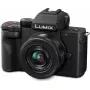 Aparat bezlusterkowy Panasonic Lumix DC-G100D czarny 20,3 MP wideo 4K