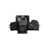 Aparat w obudowie obiektywu Panasonic Lumix DC-G100VEG-K 20,3 MP 4K Ultra HD