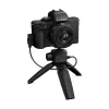 Aparat w obudowie obiektywu Panasonic Lumix DC-G100VEG-K 20,3 MP 4K Ultra HD