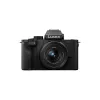 Aparat w obudowie obiektywu Panasonic Lumix DC-G100VEG-K 20,3 MP 4K Ultra HD
