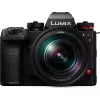 Aparat bezlusterkowy Panasonic Lumix DC-S1R II z obiektywem 24–105mm, 47,3MP Full-Frame