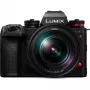 Aparat bezlusterkowy Panasonic Lumix DC-S1R II z obiektywem 24–105mm, 47,3MP Full-Frame