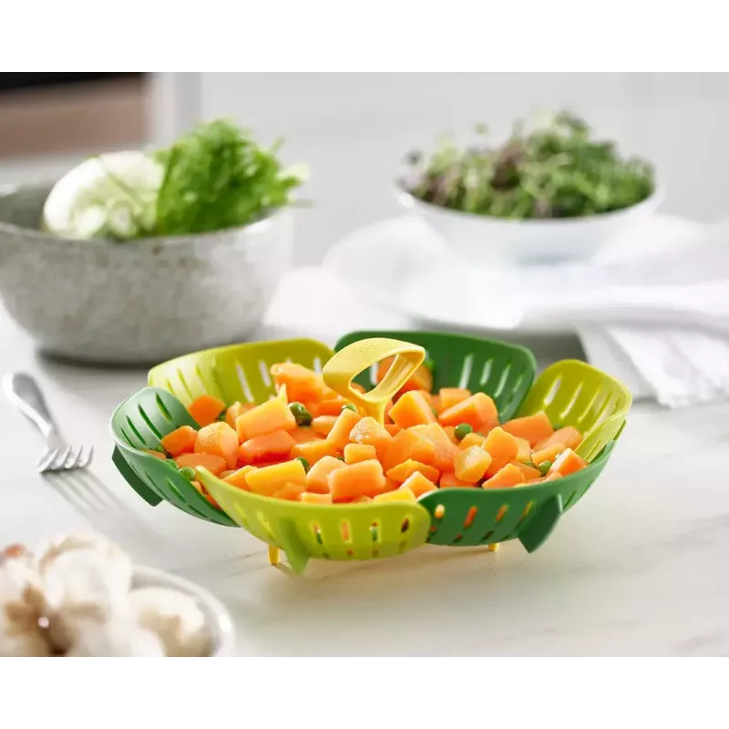 Standard steamer basket Joseph Joseph Bloom