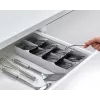 Taca Joseph Joseph DrawerStore 176x176x55 mm Organizer na sztućce