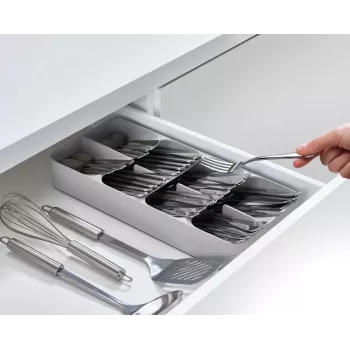 Taca Joseph Joseph DrawerStore 176x176x55 mm Organizer na sztućce