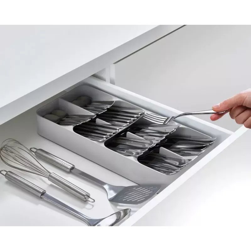 Taca Joseph Joseph DrawerStore 176x176x55 mm Organizer na sztućce