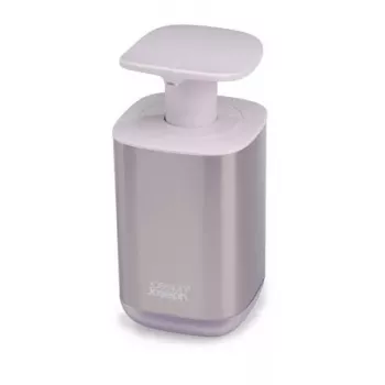 Dozownik mydła Joseph Joseph Presto Steel 0,35 L