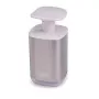 Dozownik mydła Joseph Joseph Presto Steel 0,35 L