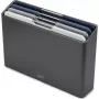 Deska do krojenia joseph joseph Folio M 60186 Graphite — kompaktowa konstrukcja składana, średni rozmiar