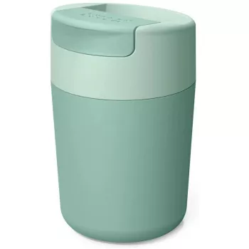 Kubek podróżny joseph joseph Sipp 340 ml z higieniczną pokrywką, model 81122