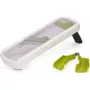 Mandolina Joseph Joseph Multi-Grip Mandoline Plus — regulowana grubość krojenia, biała