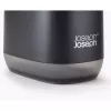 Dozownik mydła Joseph Joseph 70602 0.35 L Czarny Szerokość 62 mm Głębokość 81 mm Wysokość 141 mm