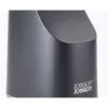 Dozownik mydła Joseph Joseph 70602 0.35 L Czarny Szerokość 62 mm Głębokość 81 mm Wysokość 141 mm