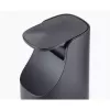 Dozownik mydła Joseph Joseph 70602 0.35 L Czarny Szerokość 62 mm Głębokość 81 mm Wysokość 141 mm
