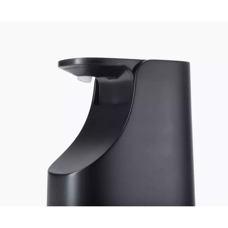 Dozownik mydła Joseph Joseph 70602 0.35 L Czarny Szerokość 62 mm Głębokość 81 mm Wysokość 141 mm
