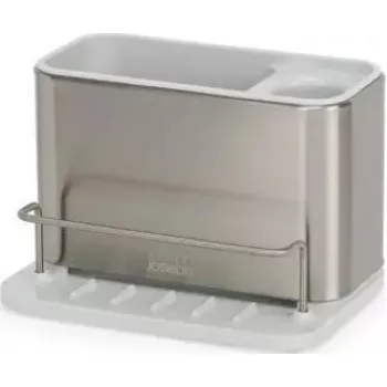 Sink tidy joseph joseph 851693 stal nierdzewna kompaktowy projekt do organizacji zlewu
