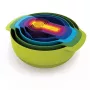 Joseph Joseph Nest 9 Plus Wielokolorowy 40031