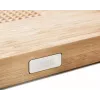 Deska do krojenia Joseph Joseph Cut&Carve prostokątna bambusowa