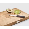 Deska do krojenia Joseph Joseph Cut&Carve prostokątna bambusowa